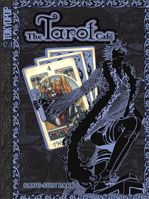 cover image of The Tarot Café, Volume 4